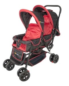 Coche Bebe Infantil Paseo Mellizos Tulu - Venton