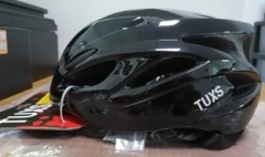 Casco Ciciclismo Tuxs In Mold Con Regulador en la Nuca Luz Led de seguridad en internet
