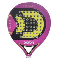 Paleta Padel Dofen Rash Fiber Glass Foam Paddle