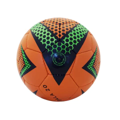 Pelota Futbol Drb Prime N 4 Futsal Sala Baby Papi Naranja Verde - Venton