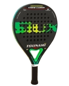 Padel Siux Tsunami 5.0 Paddle Eva Soft 3K