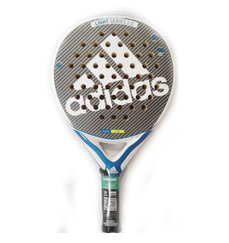 Paleta Padel Adidas Light Series 2.0 Paddle - Venton