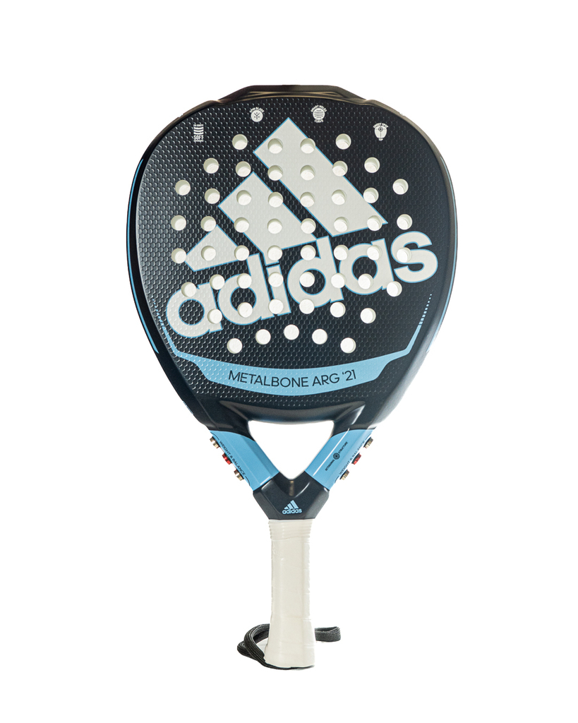 Paleta Padel Adidas Metalbone Argentina Edicion Especial Paddle