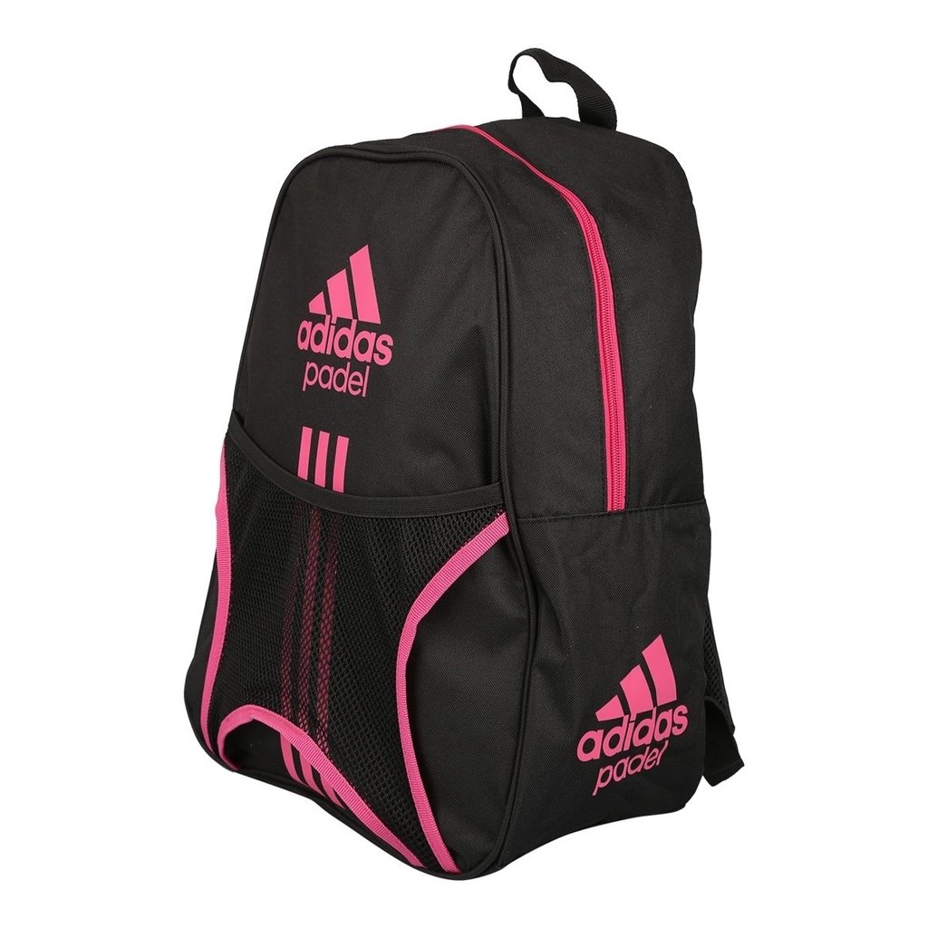 ADIDAS LINEAR COLOR ROSA-NEGRO TALLA UT-3