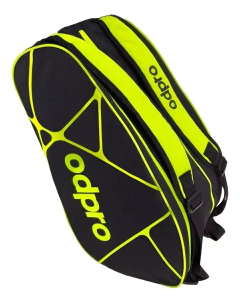 Paletero Odea ODPRO Padel Amarillo Paddle