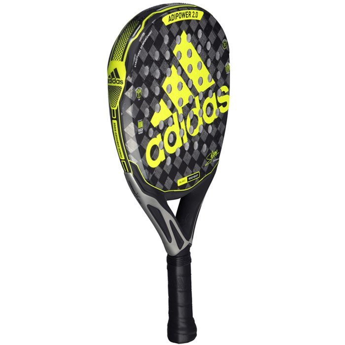 Paleta Padel Adidas Adipower 2.0 Seba Nerone Paddle 2020