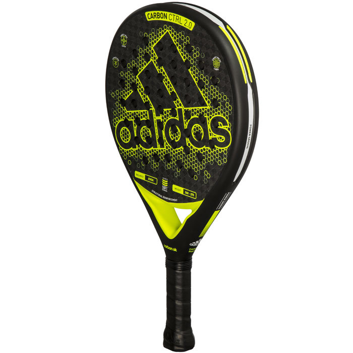 Paleta Padel Adidas Carbon Ctrl 2.0 Paddle 2020