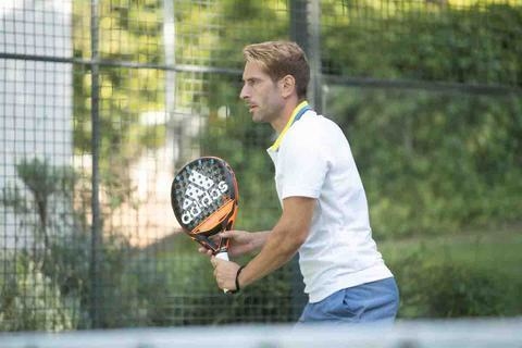 Paleta Padel Adidas Adipower Ctrl 3.0 Alex Ruiz Paddle