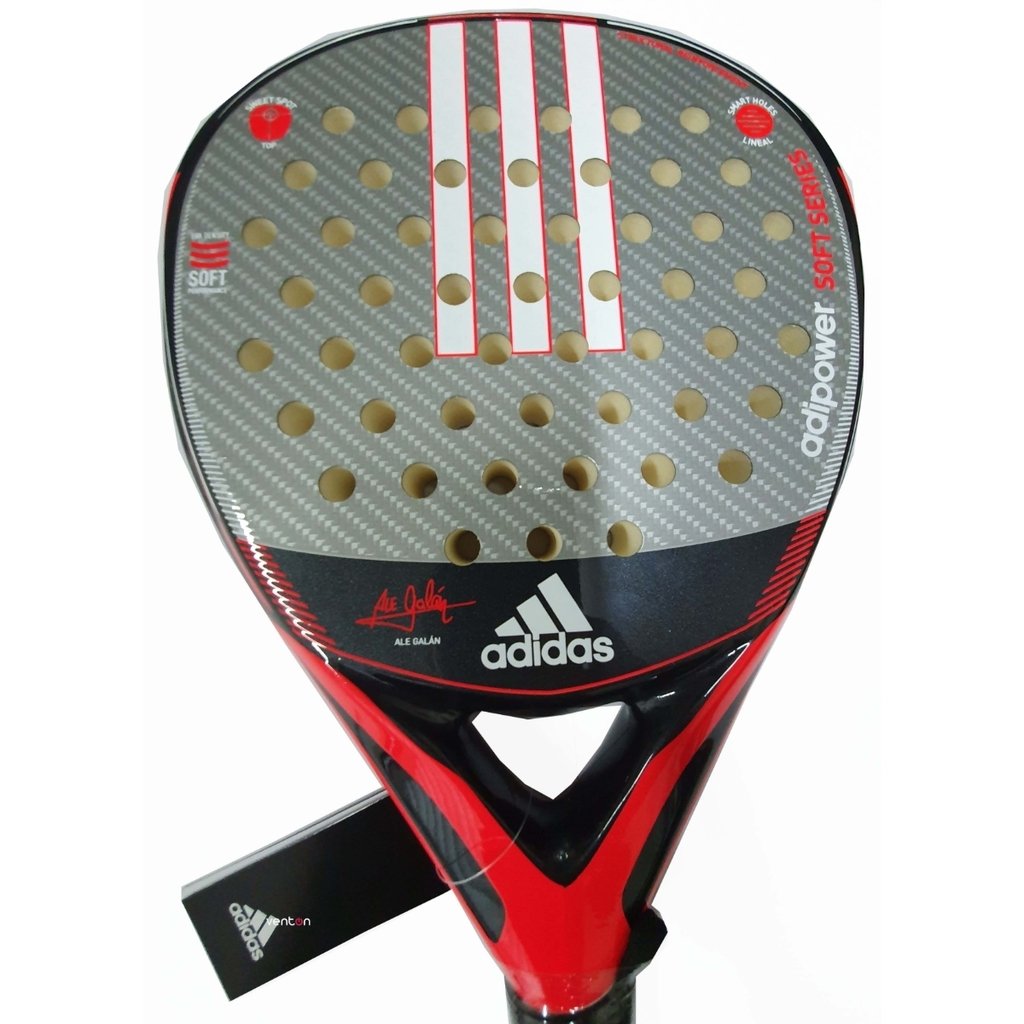 ADIDAS Adipower Light 3.0 - La pala de Martita Ortega