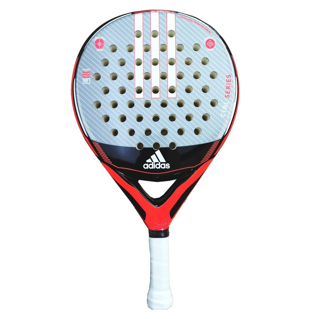 Paleta Padel Adidas Ctrl Series 1.9 Paddle - Venton