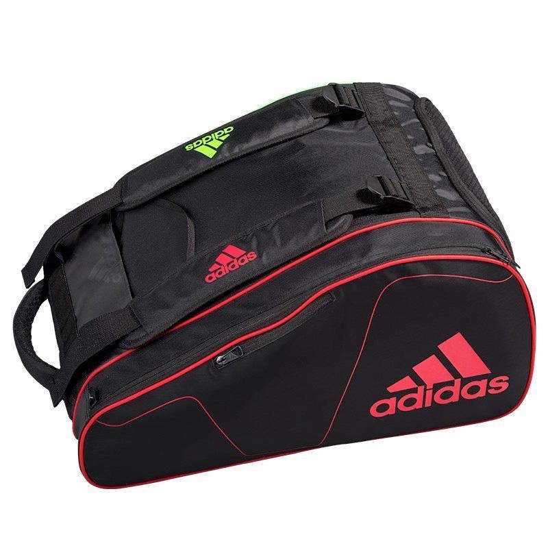 NOVEDAD! - Paletero Adidas Carbon Control B/W - OFERTAS DE PADEL