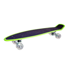 Skate Penny Mini-Longboard Plastico Verde - comprar online