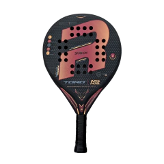 Paleta Padel Royal Toro Black Paddle - comprar online
