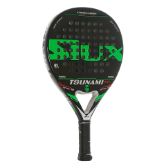 Padel Siux Tsunami Paddle Eva Verde - Venton