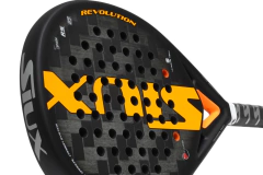 Imagen de Paleta Padel Siux Platinum Revolution Paddle Eva Soft