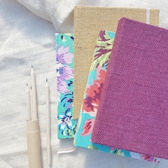 Notebook • Bliss Bouquet in Pink - comprar online