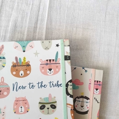 Notebook Pediátrico • New to the Tribe - comprar online