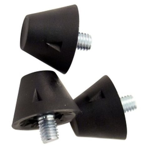 tachones intercambiables de plastico