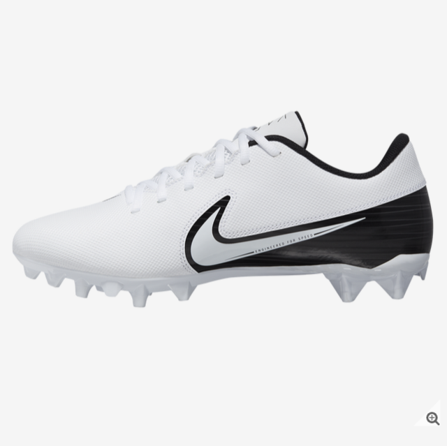 Tacos Nike Vapor Edge Varsity BLANCO - ADULTO