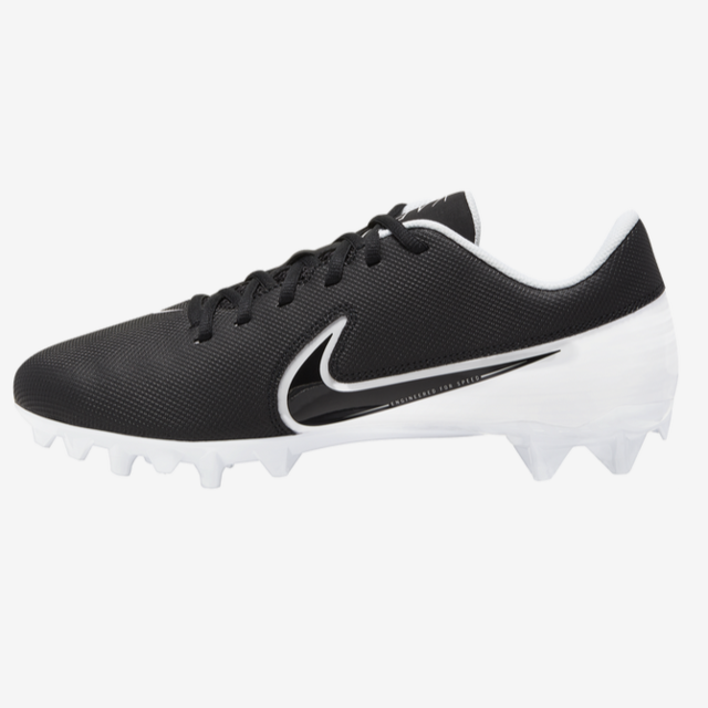 Tacos Nike Vapor Edge Varsity NEGRO - ADULTO