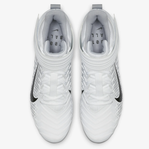 nike alpha menace varsity 2 white