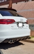 Difusor Traseiro Audi A3 Hatch 2014 até 2019 - Sem Pintar