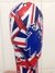 Película WTP Pintura Hidrográfica - Bandeira da Inglaterra 50cm x 2m - comprar online