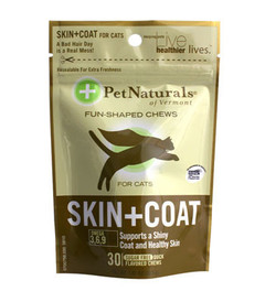 PET NATURALS Skin & Coat (GATO)