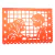 Banderines Papel Picado con Tema de COCO. 10 Banderines. - Ohlalá Celebraciones