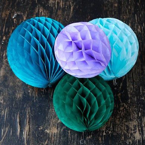 Letrero Decorativo En Forma De Panal De Abeja Con Forma De C | Cuotas Sin Interés