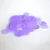 Confetti Círculos Lila en internet
