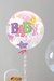 Globo Burbuja Baby Girl Lunas y Estrellas. 56 cms. - comprar online