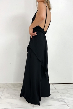 Vestido CATA negro en internet