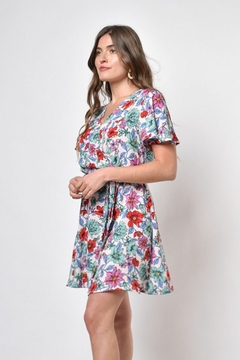 Vestido RUMI claro - tienda online