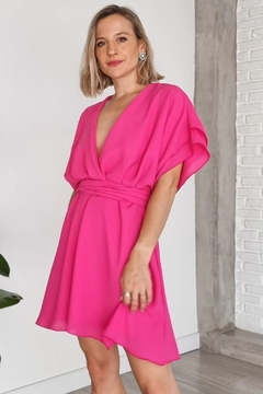 Vestido RUNA corto - comprar online