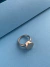 ANILLO CIRCULO SILVER en internet