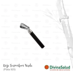 Turmalina Verde Dije - comprar online