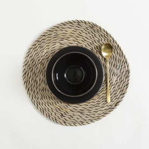 Individual Redondo Pai 37 cm (0504008) - comprar online