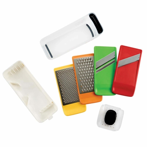 OXO® Set de Mandolinas y Ralladores (1253580)
