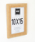 Marco Roble Claro 10x15 - comprar online