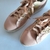 Zapatilla rayos nude VEGAN - Mio Zapatos: Colección Primavera Verano 21/22