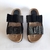Sandalia birk Lovely negro