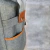 Mochila Chacarita Gris Tramado - comprar online