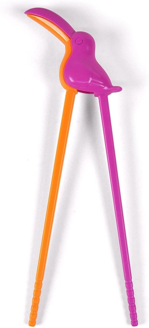 Soporte para palillos pájaro