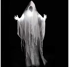 Fantasma blanco colgante de Halloween - tienda online