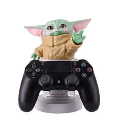 Soporte de celular y controles Baby Yoda - comprar online