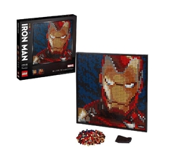 Lego Iron Man 31199 Kit