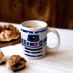 Taza de café Star wars R2D2 - comprar online