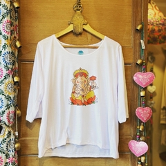 Camiseta Shanti yoga