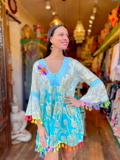 Shanti Roupas Shanti Hippie Chic